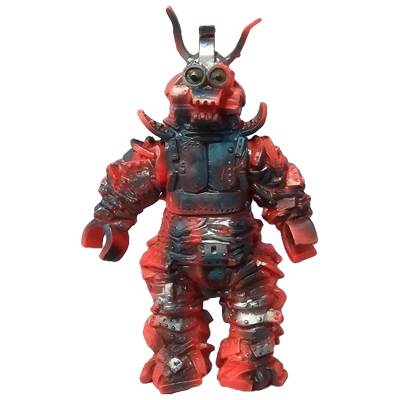 参考価格】磁気怪獣ガルバン マシン合金 キャプテンウルトラ 当時物