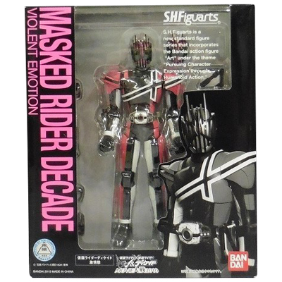 仮面ライダーディケイド買取 | 高く売るなら【買取コレクター】