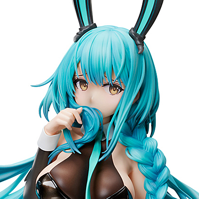 参考価格】新戸緋沙子 バニーVer. 食戟のソーマ B-STYLE 1/4スケール