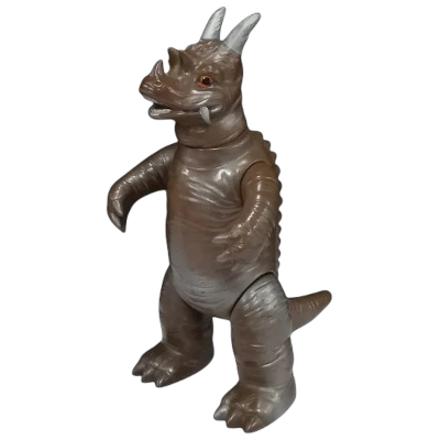 参考価格】マルサン クリスタル怪獣シリーズ チタノザウルス 友の会