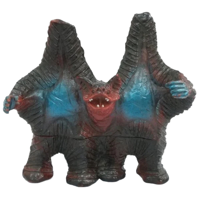 参考価格】ポピー キングザウルスシリーズ ウルトラマン80 復活怪獣