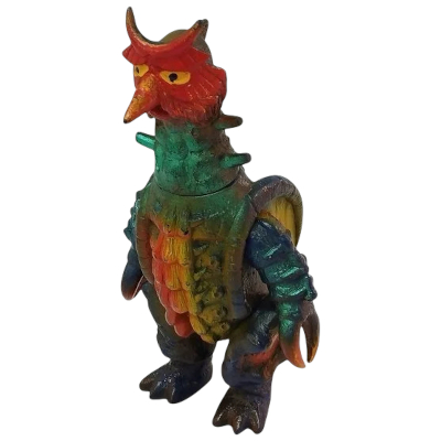 参考価格】ポピー キングザウルスシリーズ ウルトラマン80 復活怪獣