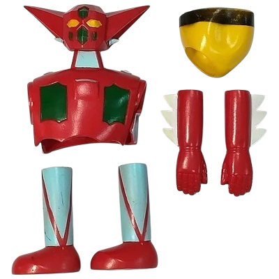 Neko0113・変身サイボーグ1号 変身セット 仮面ライダーX ☆未開封