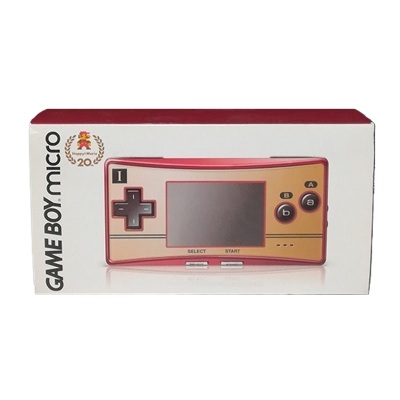 参考価格】ゲームボーイアドバンスSP ファミコンカラー ファミコン生誕