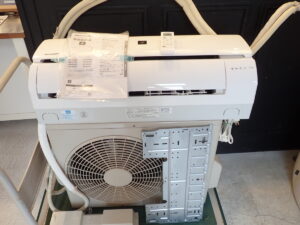 □2023年製□ハイセンス Hisense HA-S22FE3-W 6畳用 2.2kW ルーム