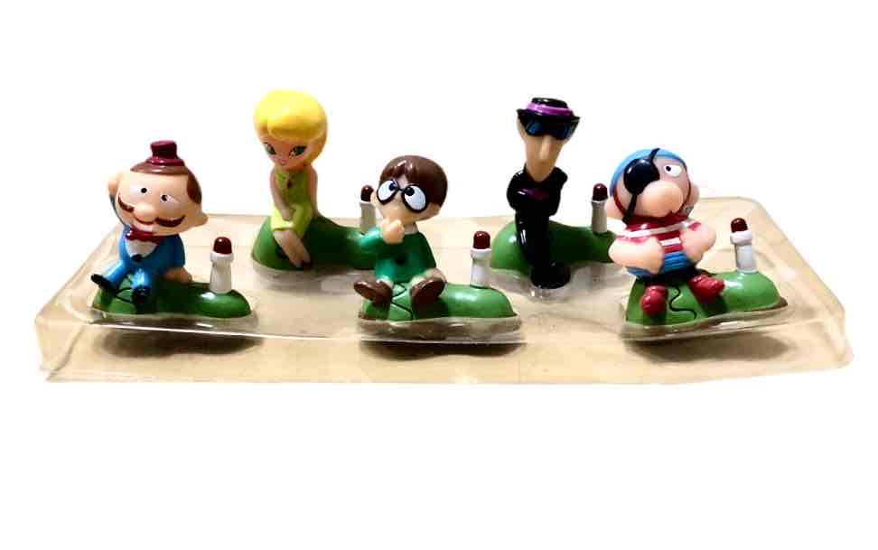 ひょっこりひょうたん島 フィギュア 限定1点 | 開運大吉懐古堂合同会社