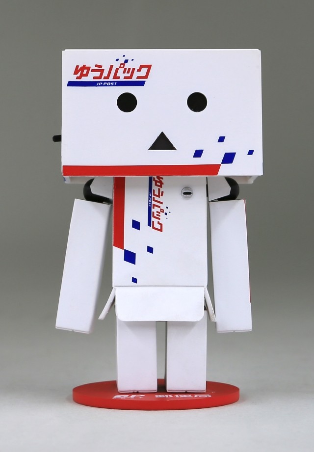 ゆうパック ダンボー・ミニ｜よつばと！｜海洋堂