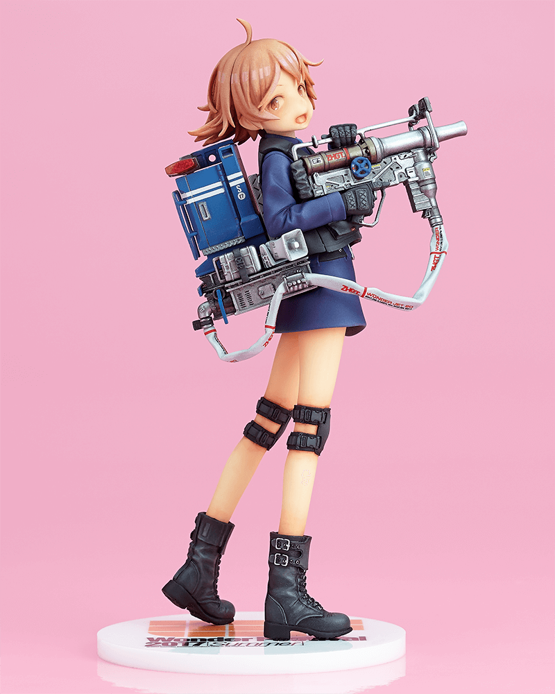 ワンダちゃんNEXT DOOR プロジェクト』 FILE:04 DANGERDROPVer