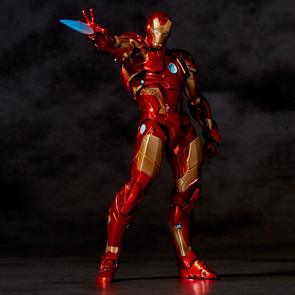 アメイジング・ヤマグチ 013 アイアンマン ブリーディングエッジ