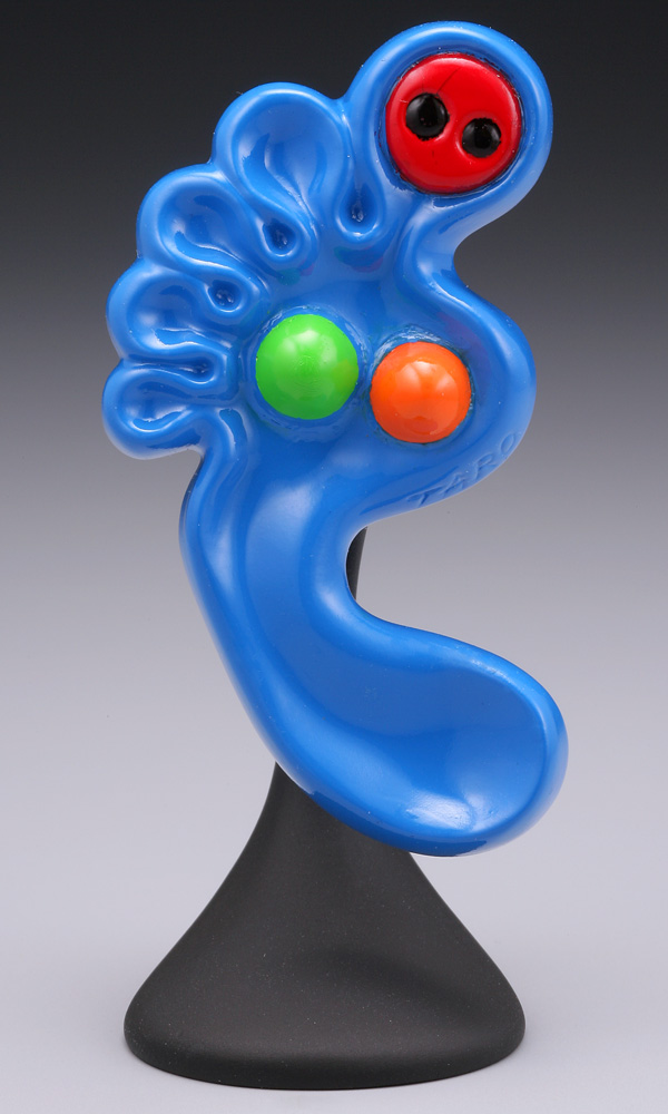 カプセルQミュージアム 岡本太郎 アートピース集 万有の相形たち 全6種