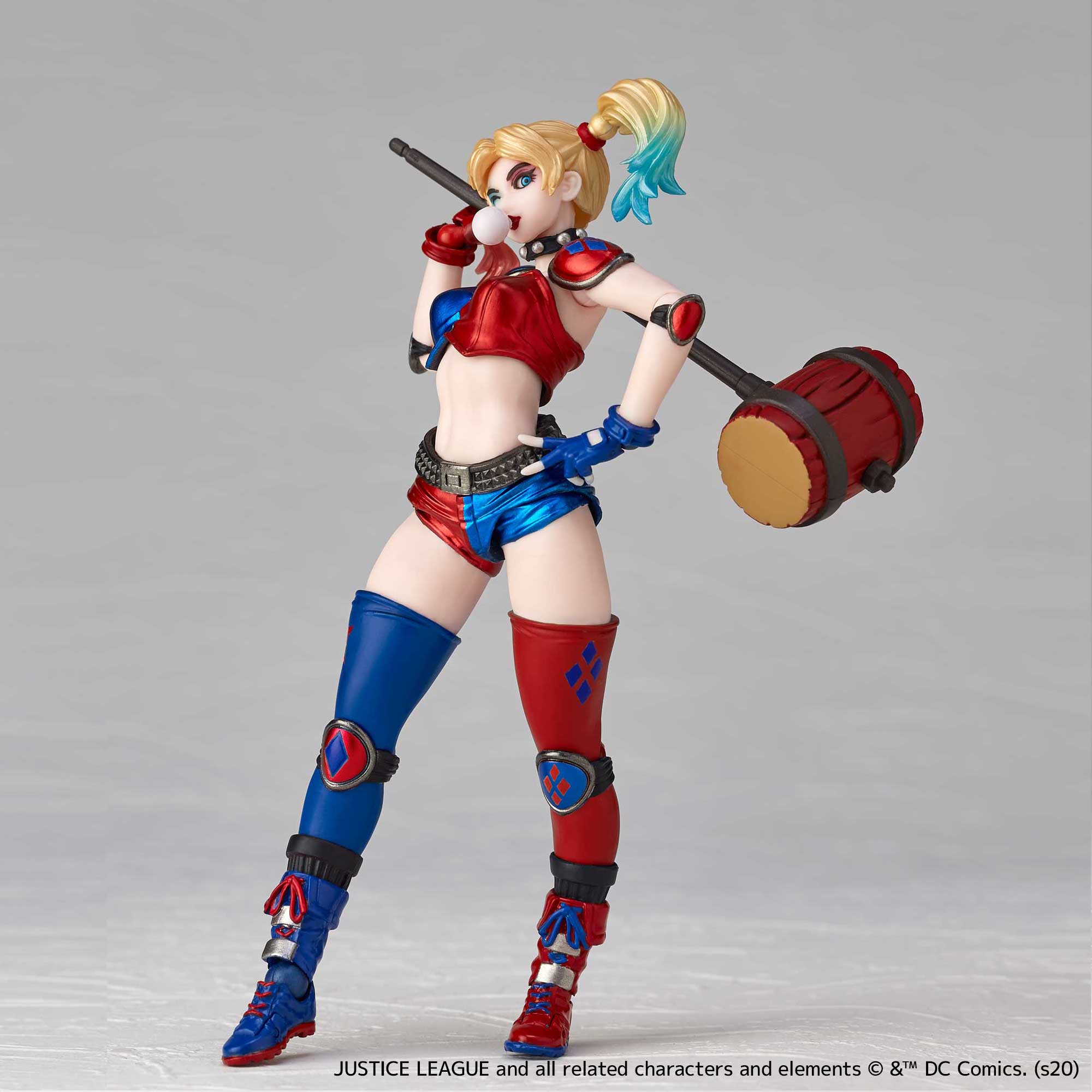 アメイジング・ヤマグチ 015EX ハーレイ・クイン Harley Quinn New