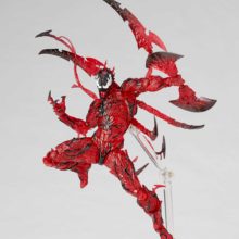 アメイジング・ヤマグチ 008 EX カーネイジ Limited edition clear ver