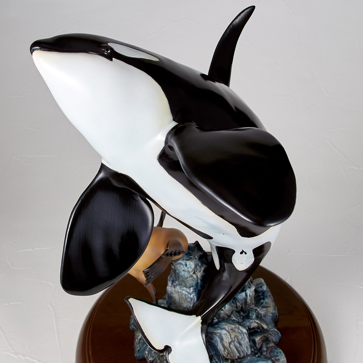 NATURE TALES シャチとアシカ｜NATURE TALES｜海洋堂