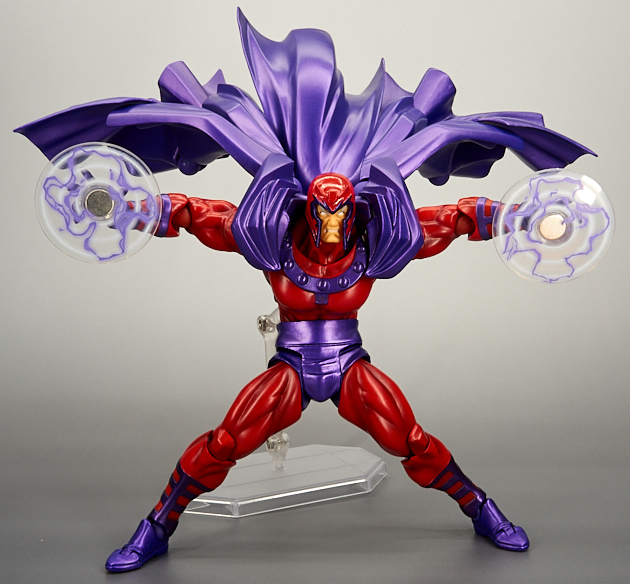 アメイジングヤマグチに『X-MEN』からの大物キャラ!! マグニートーが