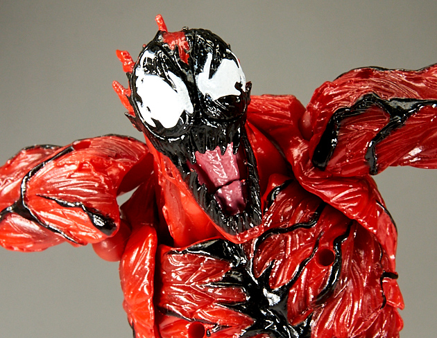 スパイダーマン、ヴェノムに続いて“最凶”の敵”「カーネイジ」!! が