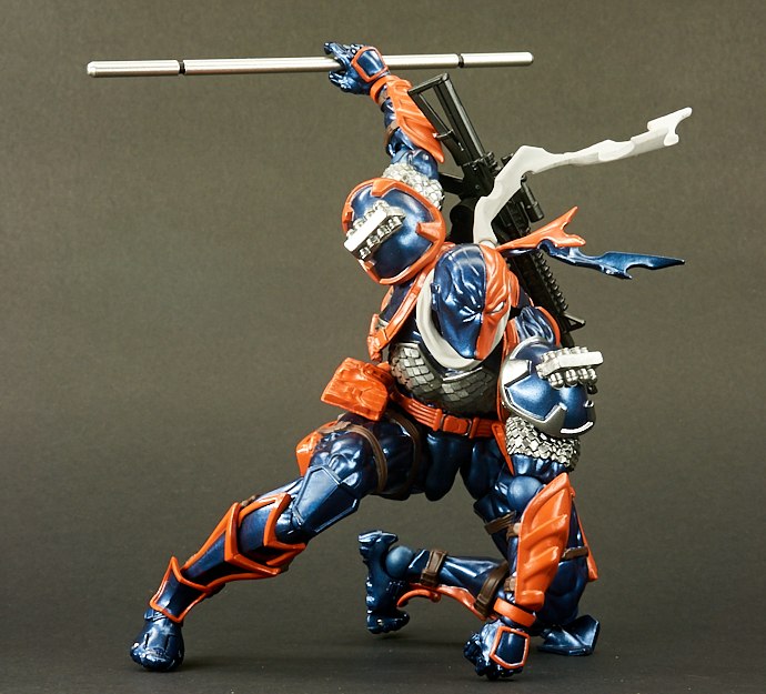 アメイジングヤマグチDCコミックキャラクター第2弾！ 最凶の傭兵デス