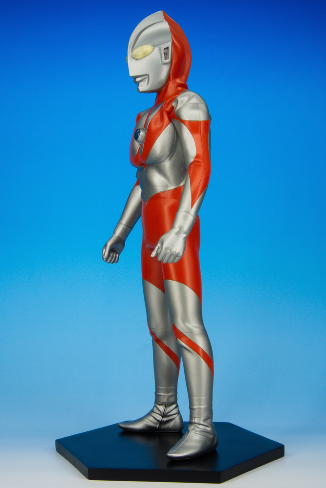 写実を超えたリアルで贈るCharacter Classics ウルトラマン（Cタイプ