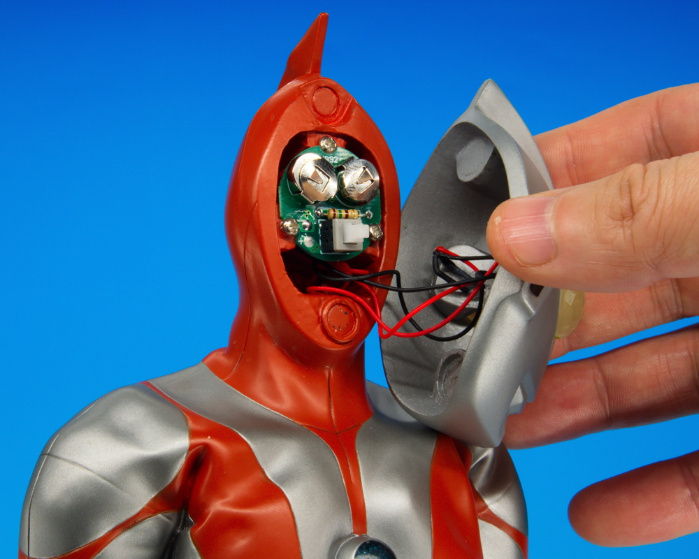 写実を超えたリアルで贈るCharacter Classics ウルトラマン（Cタイプ