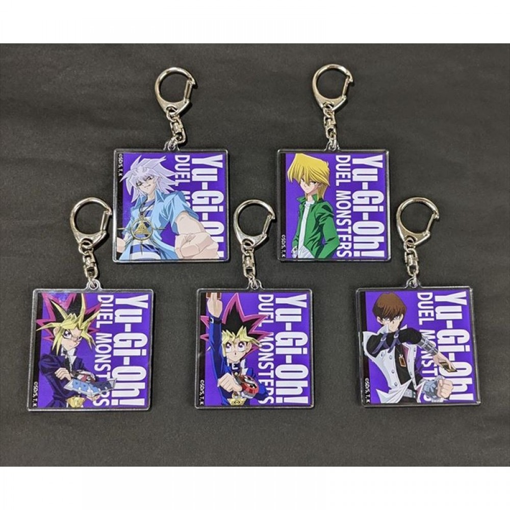 トレーディング アクリルキーホルダー（全10種）バラ | KAIBA