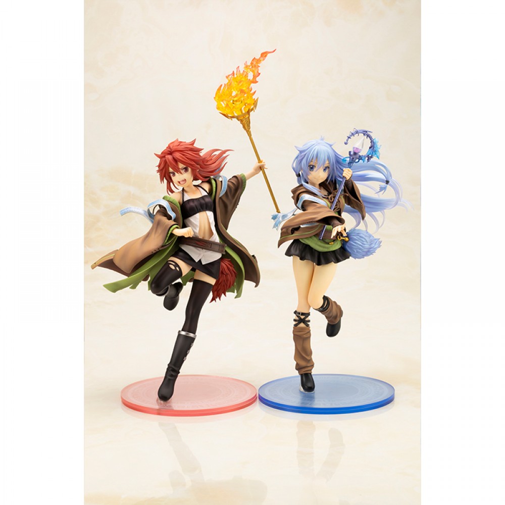 水霊使いエリア／遊戯王カードゲームモンスターフィギュアコレクション