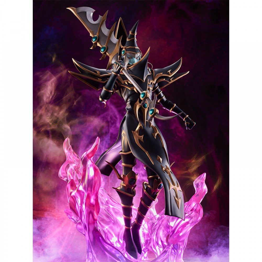 超魔導剣士－ブラック・パラディン 1/7スケールフィギュア | KAIBA