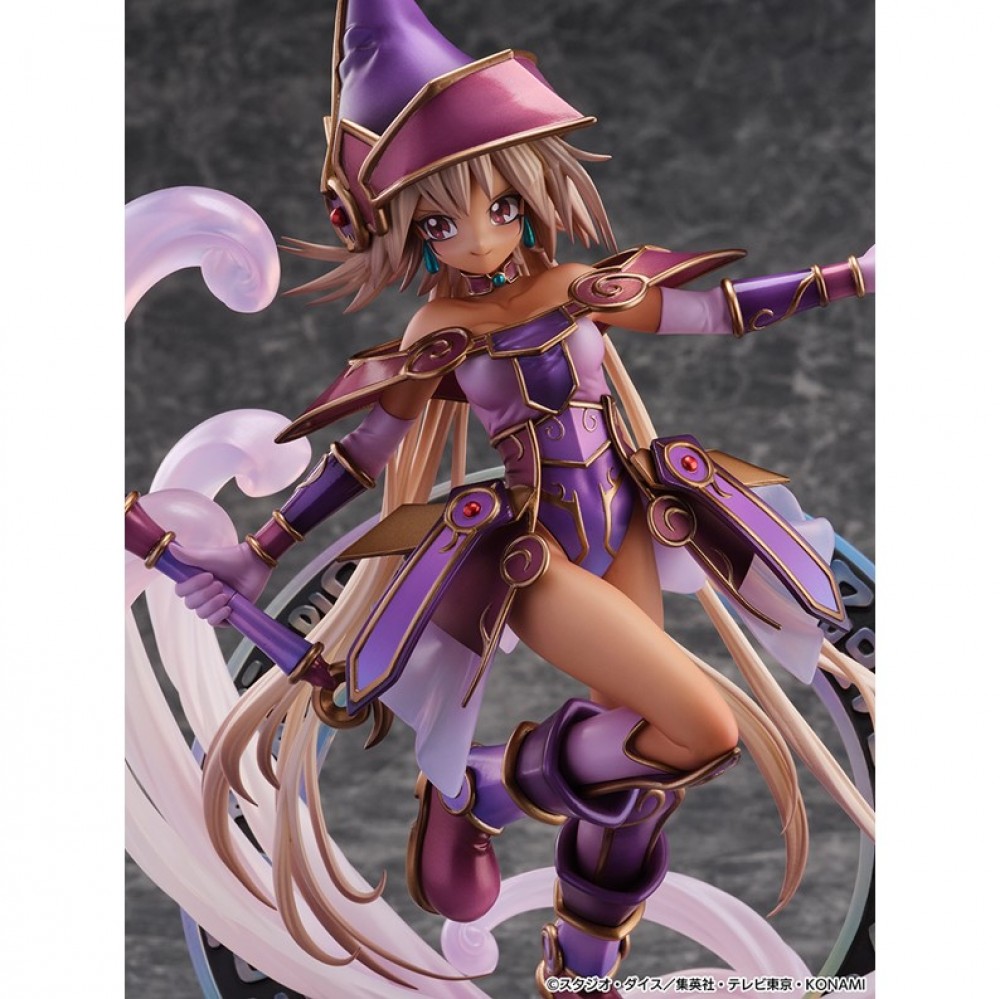 幻想の見習い魔導師／遊戯王カードゲームモンスターフィギュア