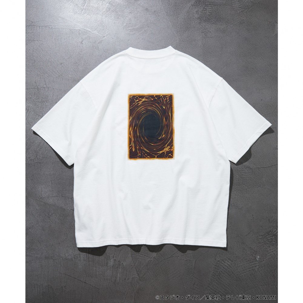 遊☆戯☆王DM×PUBLUX Print Tee(カオス・ソルジャープリント) | KAIBA