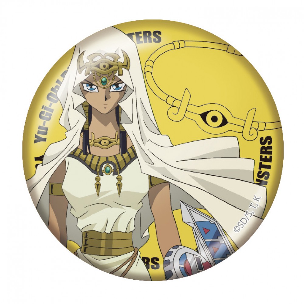 トレーディング メタル缶バッジ（全6種）BOX | KAIBA CORPORATION STORE