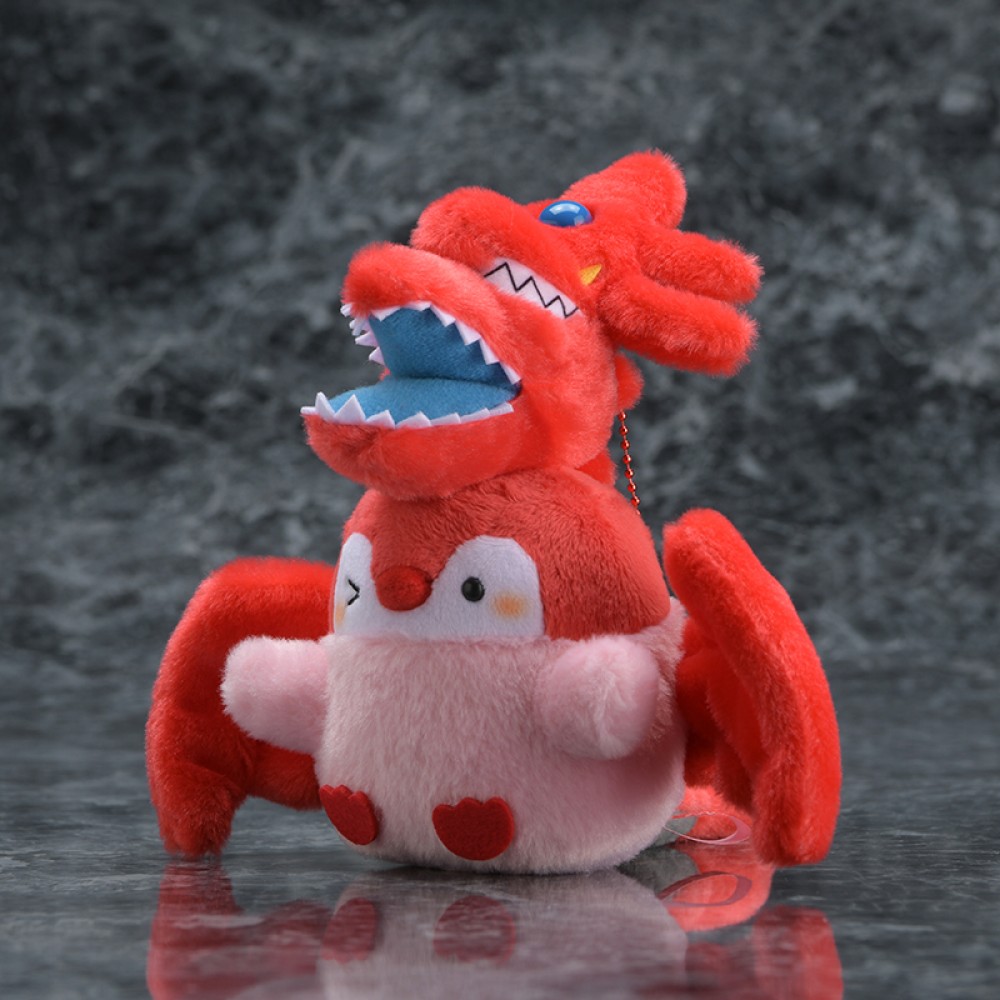 遊☆戯☆王デュエルモンスターズ×コウペンちゃん オシリスの天空竜