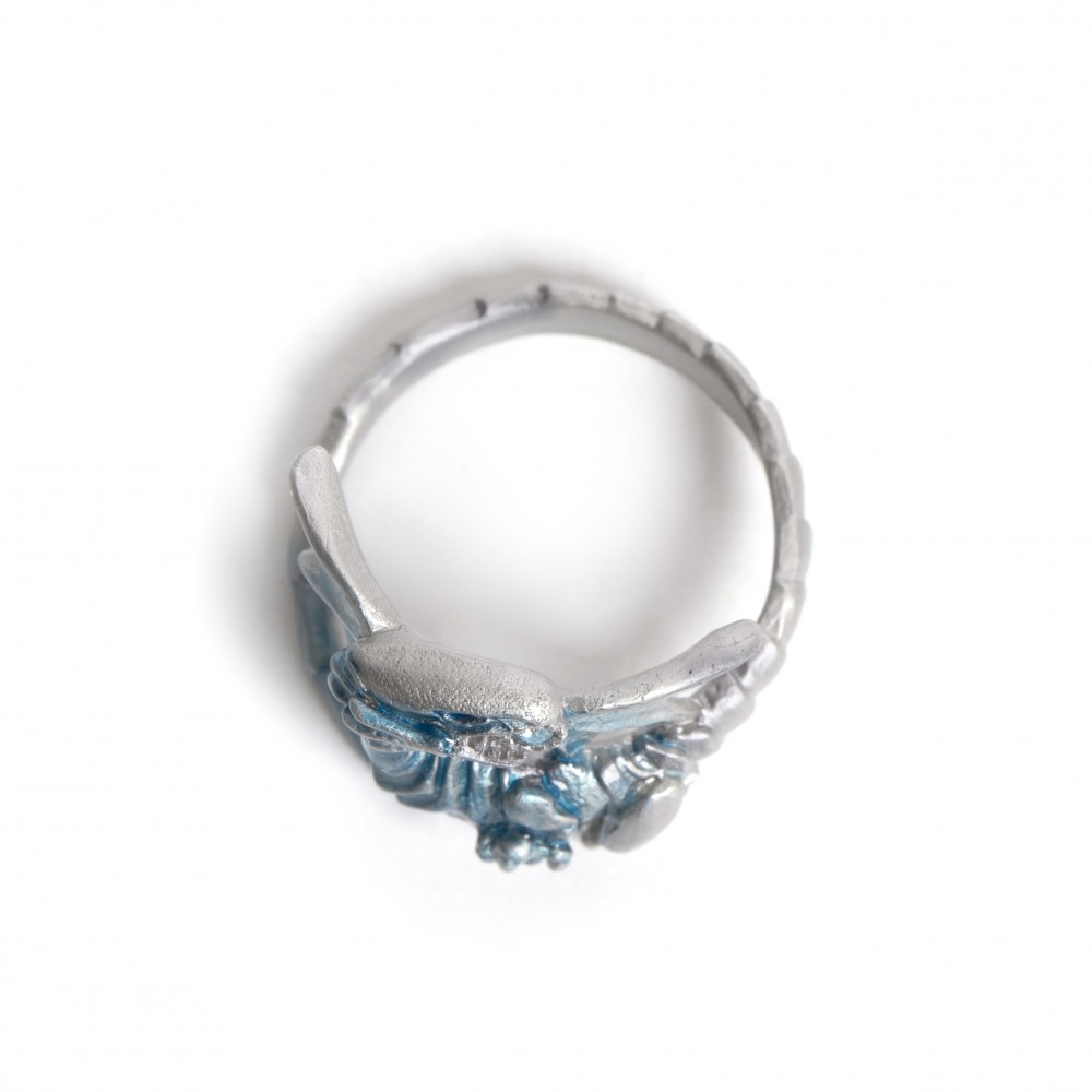 二次受注＞青眼の白龍リング | KAIBA CORPORATION STORE