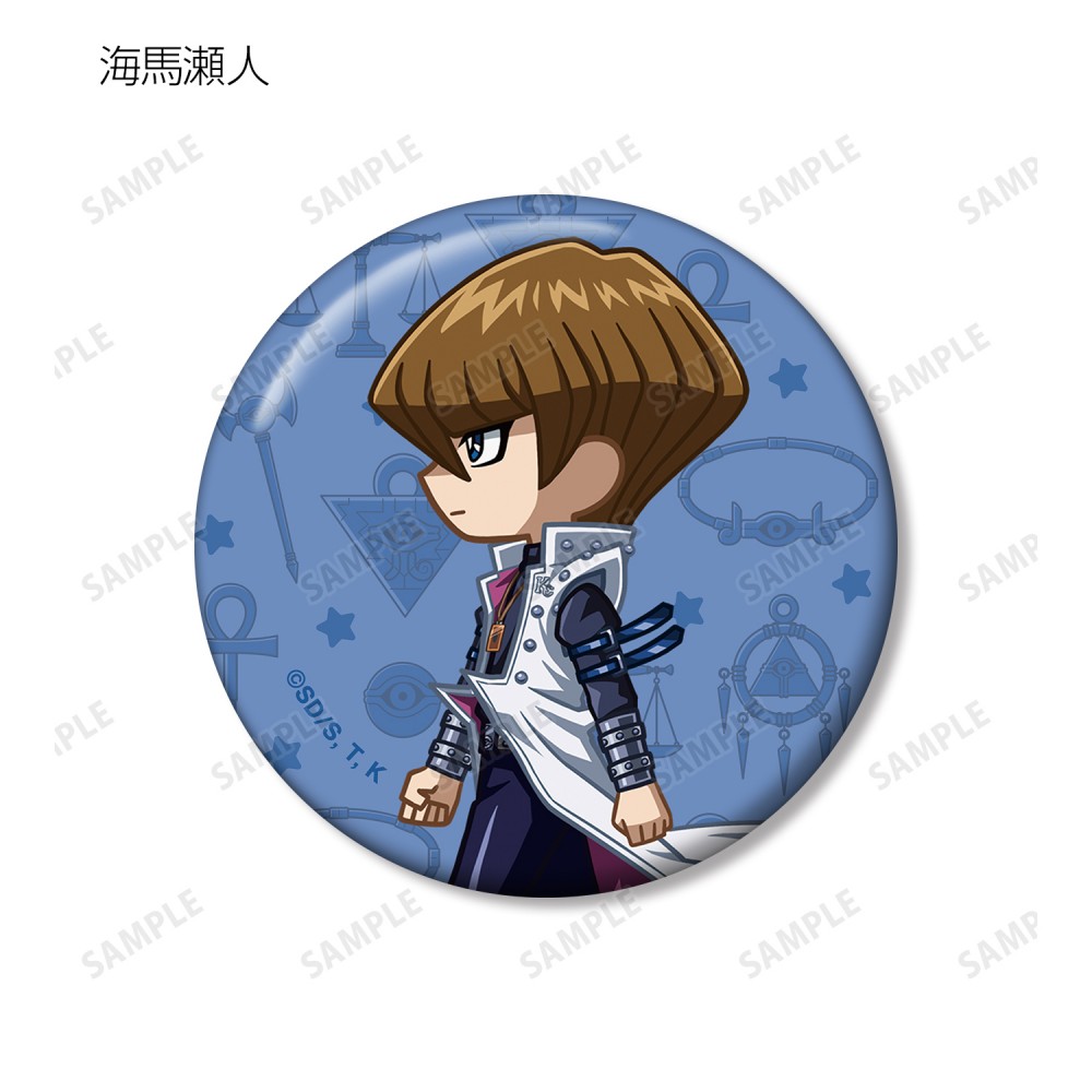 トレーディング ちびとこ 缶バッジ(単位/BOX) | KAIBA CORPORATION STORE