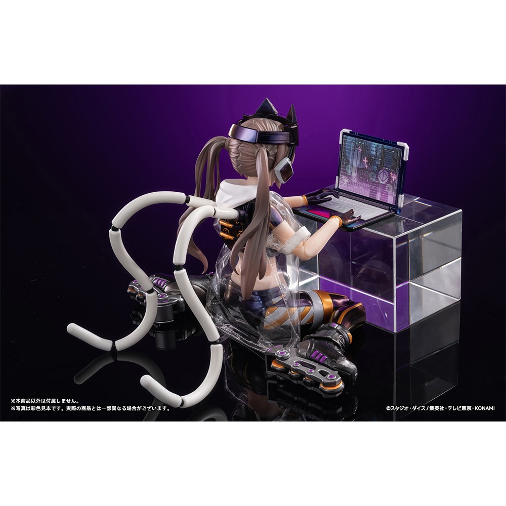 I：Pマスカレーナ Ver.1 DX版 1/12 完成品アクションフィギュア