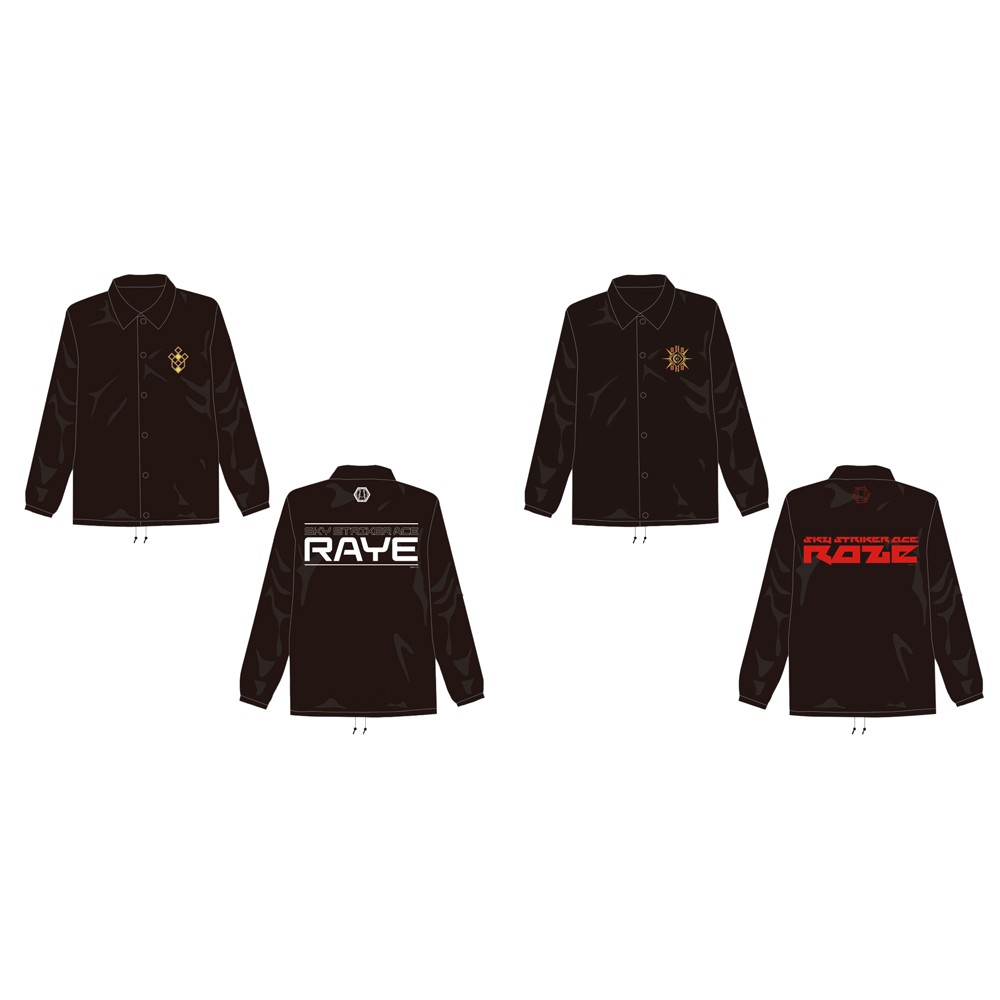 遊戯王カードゲーム25周年 コーチジャケット（全2種） | KAIBA