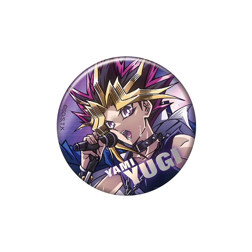 Duelist Live Kingdom 缶バッジセット | KAIBA CORPORATION STORE