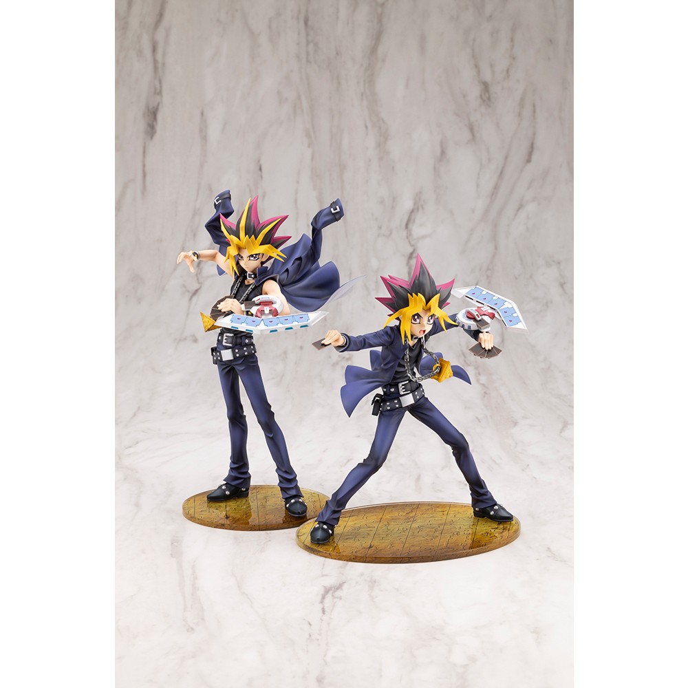 ARTFX J 武藤遊戯 -熱き決闘者たち- | KAIBA CORPORATION STORE