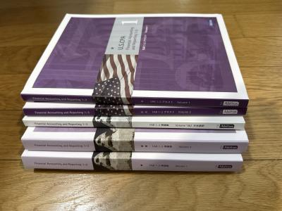 語学・辞書・学習参考書 Abitus USCPA FAR ver.7.02 語学・辞書・学習