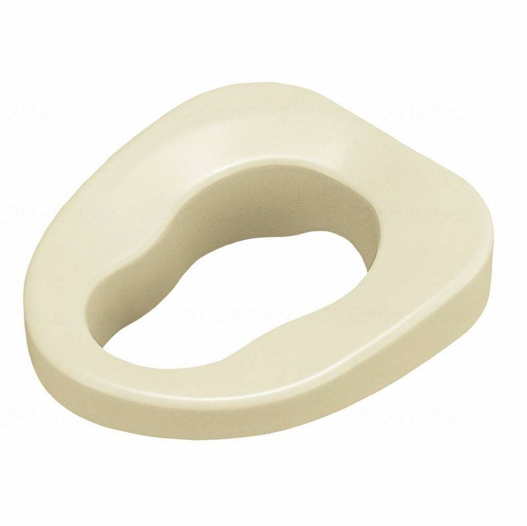 TOTO 補高便座 50mm(5cm) エロンゲート穴(EWC441N) | 快適空間スクリオ