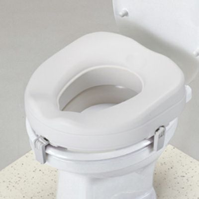 TOTO 補高便座 50mm(5cm) エロンゲート穴(EWC441N) | 快適空間スクリオ