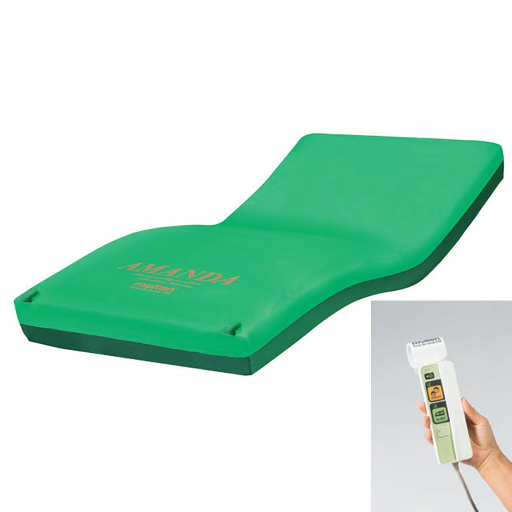 介護用エアマットレス プライム レボ 床ずれ防止用具 長さ191cm | 快適