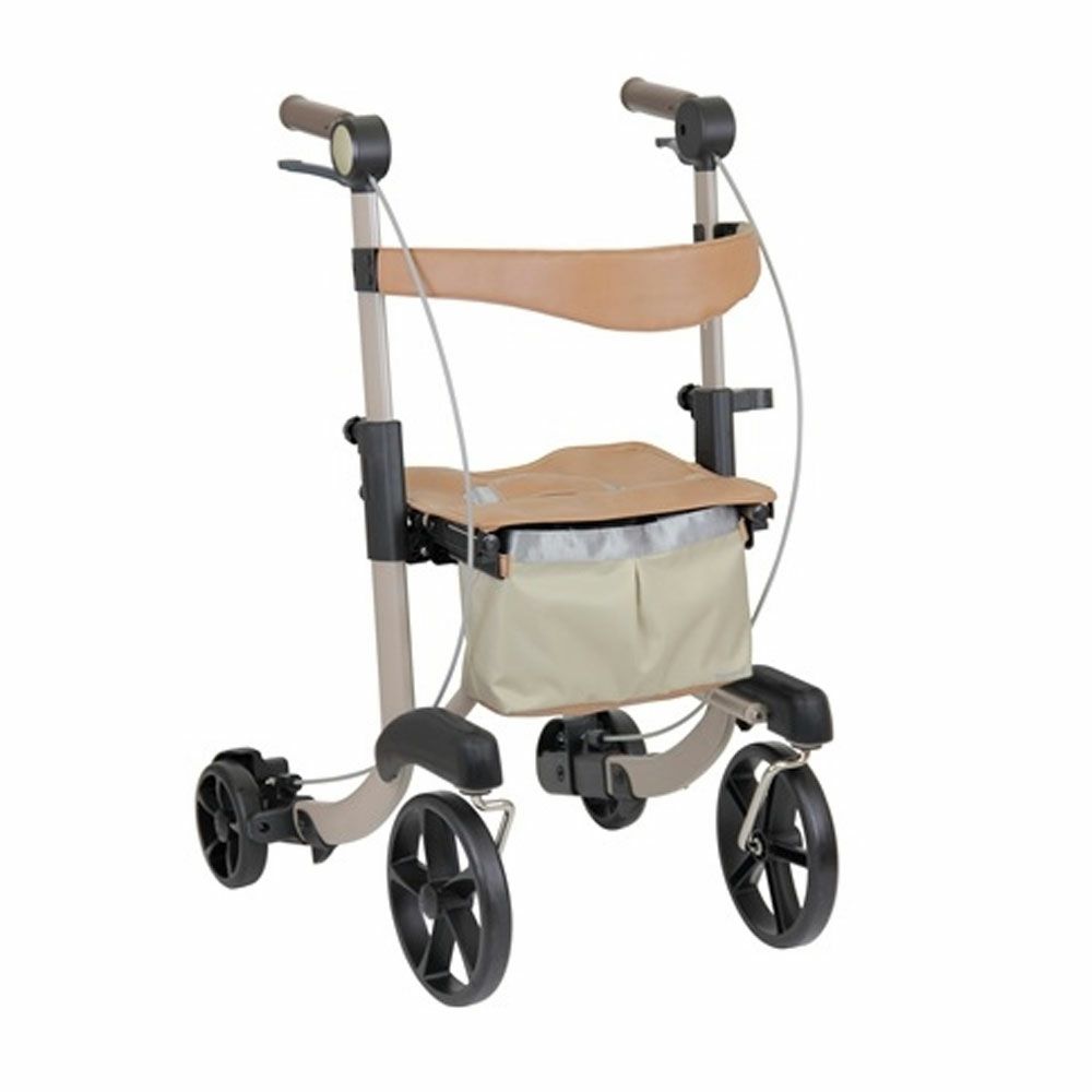 安寿 リトルターン ハイタイプ／ロータイプ 小回りのきく歩行車 | 快適