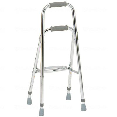 非課税】アルミ製 スモールサイドウォーカー(MRB-02061) 歩行器