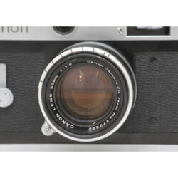 買取実績 |CANON キヤノン レンジファインダー P ポピュレール No
