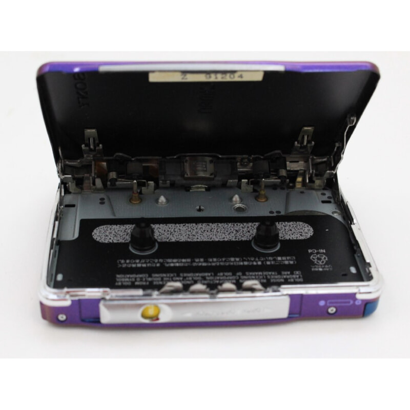 買取実績 |SONY ソニー ウォークマン WM-EX9 カセットプレーヤー