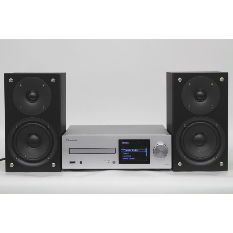 買取実績 |Pioneer パイオニア X-HM76(S) ネットワークCDレシーバー