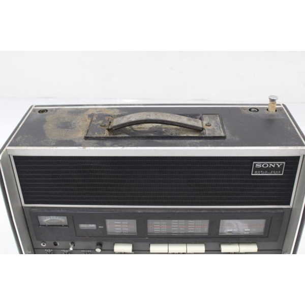 買取実績 |SONY ソニー ワールドゾーン CRF-230 23バンドラジオ - 大阪