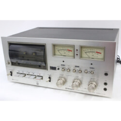 買取実績 |Pioneer/パイオニア ステレオカセットデッキ [CT-9] - 大阪