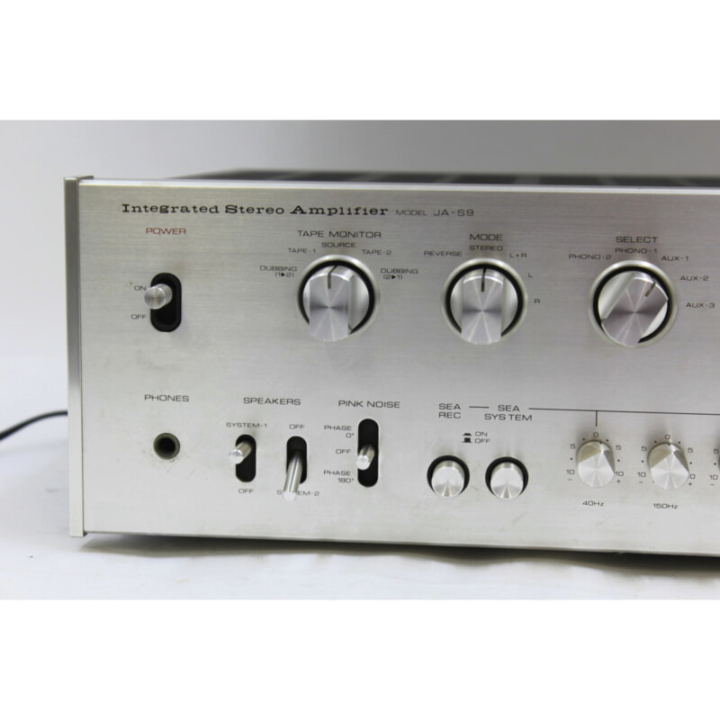 Victor JA-S51 プリメインアンプ JA-S51 Victor - 中古オーディオ 高価