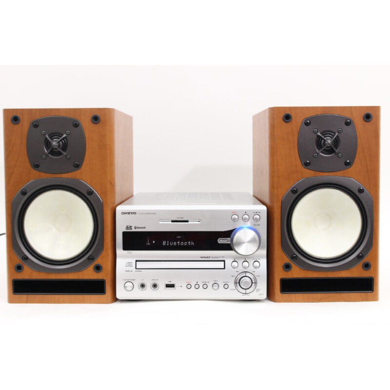 買取実績 |ONKYO オンキョー NFR-7 システムコンポ - 大阪 京都 奈良の