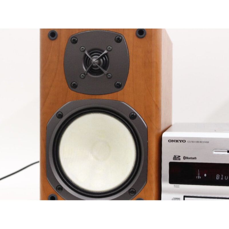 買取実績 |ONKYO オンキョー NFR-7 システムコンポ - 大阪 京都 奈良の