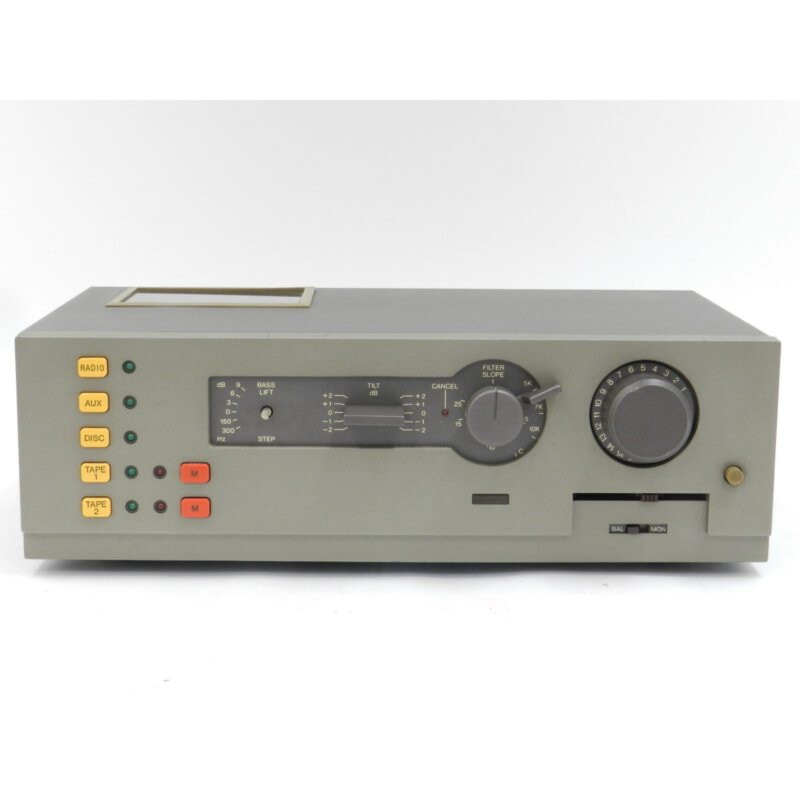 買取実績 |QUAD クォード QUAD44 プリアンプ - 大阪 京都 奈良の買取